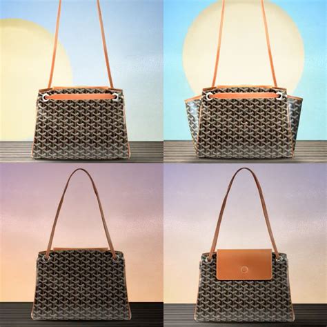 goyard rouette price 2023|goyard tokyo price.